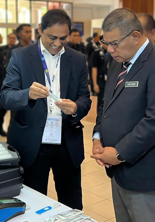 Germonizer Pte Ltd CEO