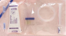Mini Push Pack – Chemical and Biological Sampling Kit for Field Use