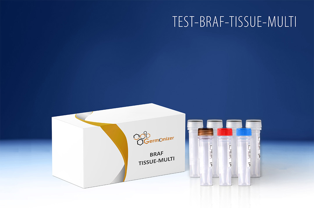 BRAF Genetic Test Kit (Tissue/Multi)