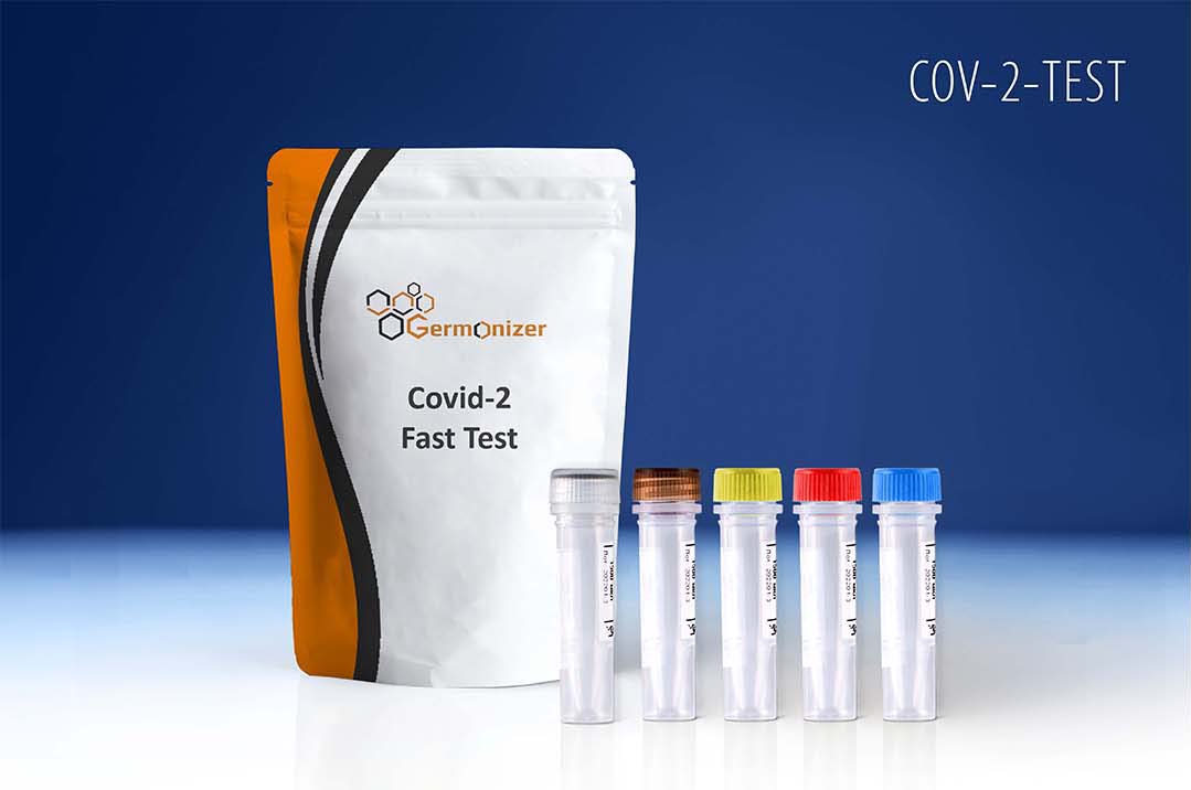 Covid-2 Fast Test – Rapid SARS-CoV-2 Detection Kit
