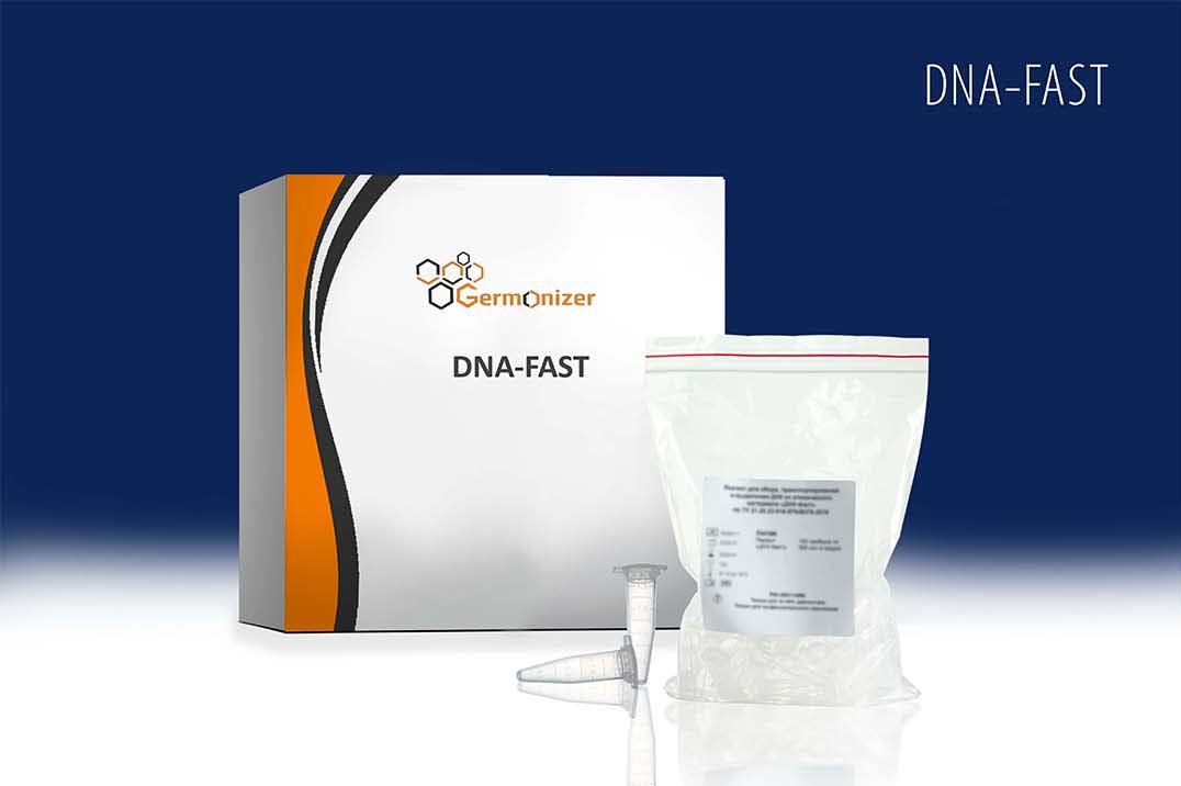 DNA-FAST Kit – Thermal Lysis-Based DNA Isolation from Clinical Samples