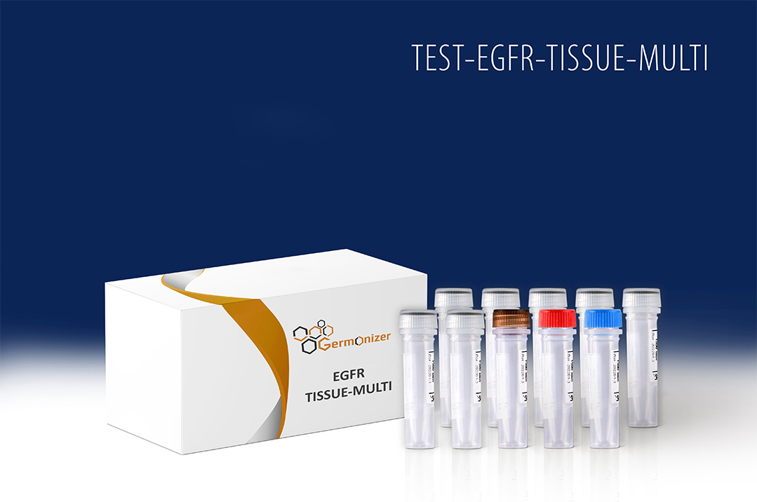 EGFR Testing Kit - Cancer Diagnostics Plasma & Tissue-Based Mutation Detection