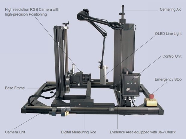 Forensic Imaging Device