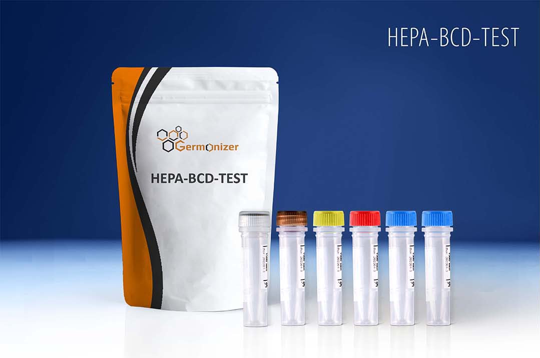 HEPA-BCD-TEST – Comprehensive Detection of Hepatitis B, C & D