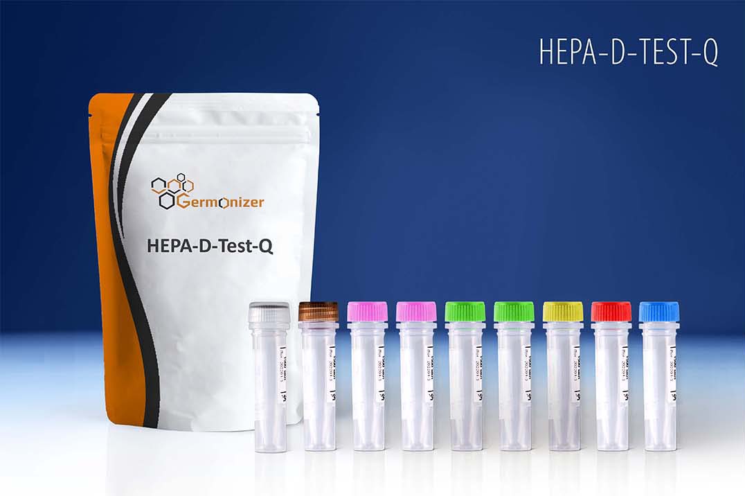 HEPA-D-TEST-Q – Hepatitis D Virus RNA Detection Kit