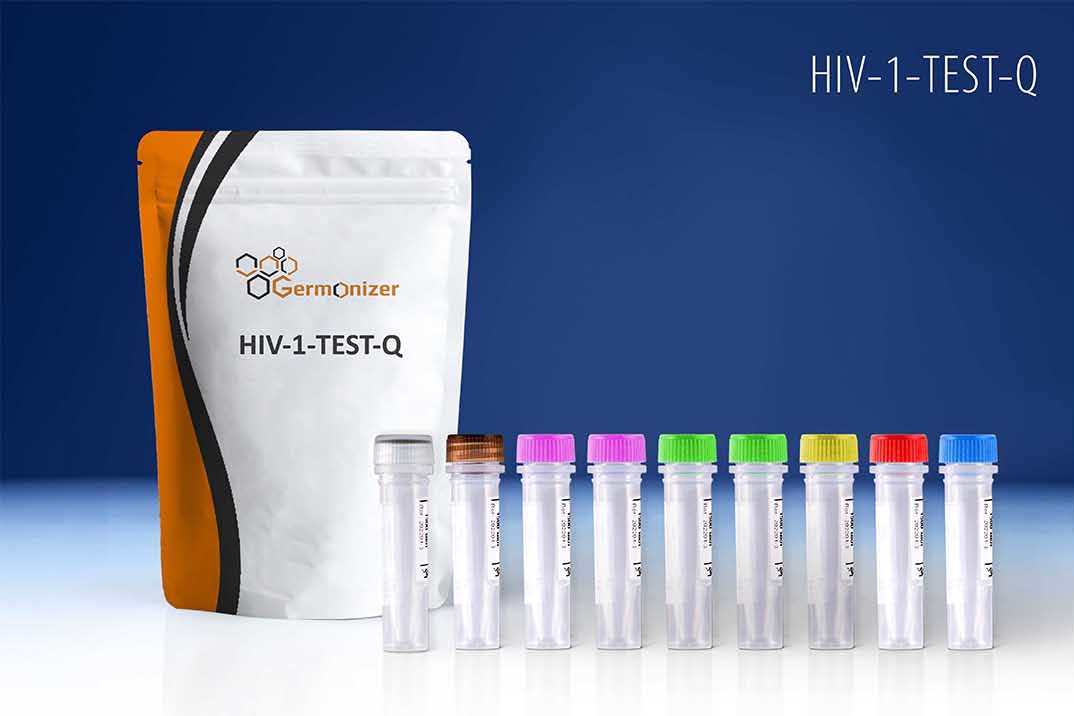 HIV-1-Test-Q – Quantitative HIV RNA Detection Kit