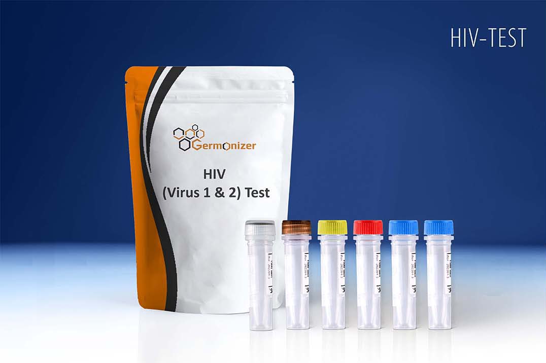 HIV (Virus 1 & 2) Diagnostic Test Kit