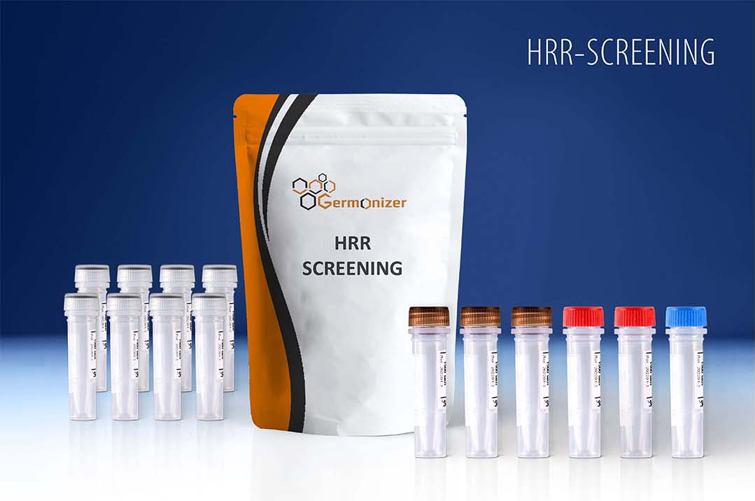 HRR Screening Kit for Hereditary Cancer Risk Detection