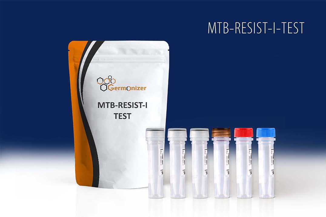 MTB-RESIST-I-TEST first-line TB drug resistance detection kit