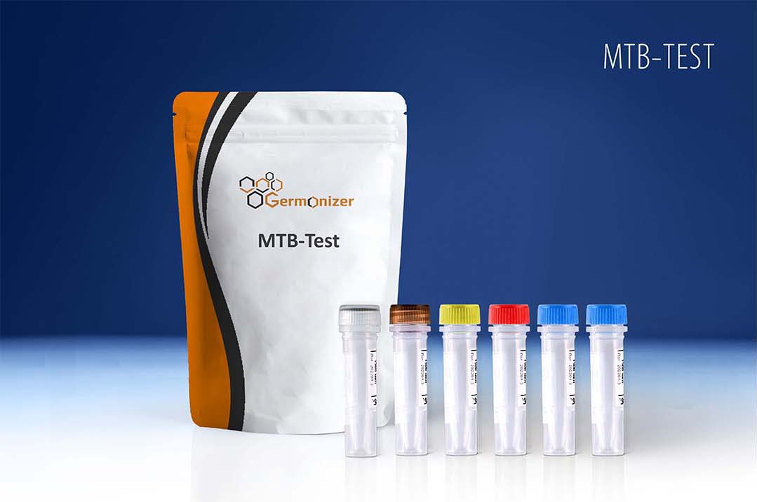 MTB-TEST kit for tuberculosis and non-tuberculous mycobacteria detection