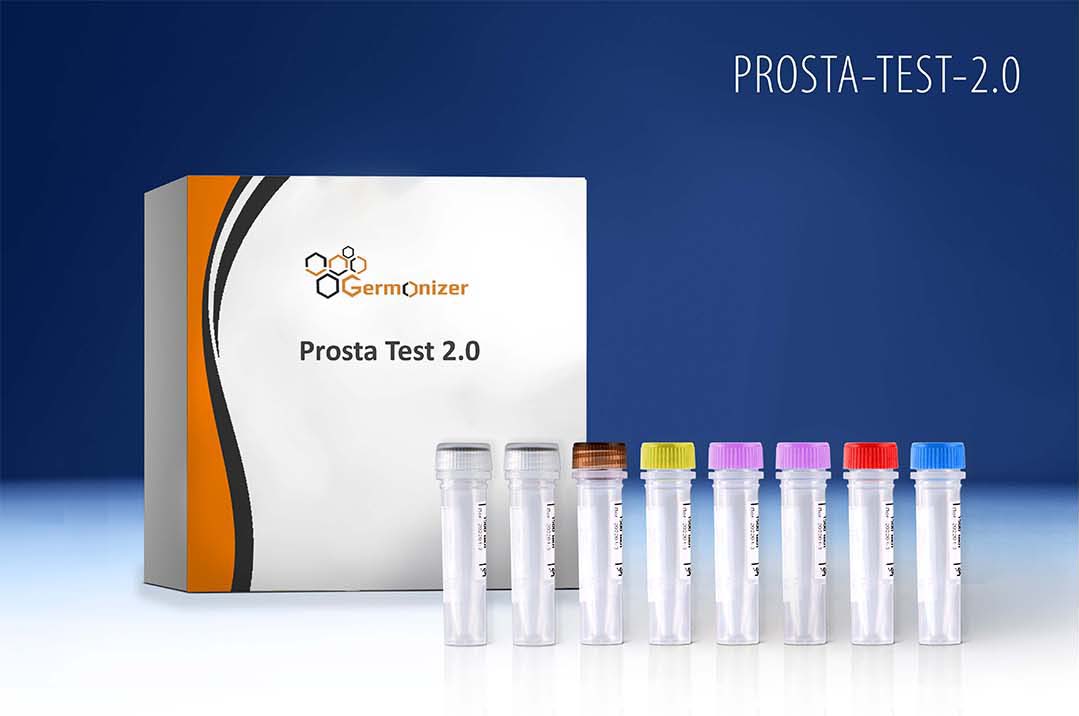 Prosta Test 2.0 – Early Prostate Cancer Detection Kit
