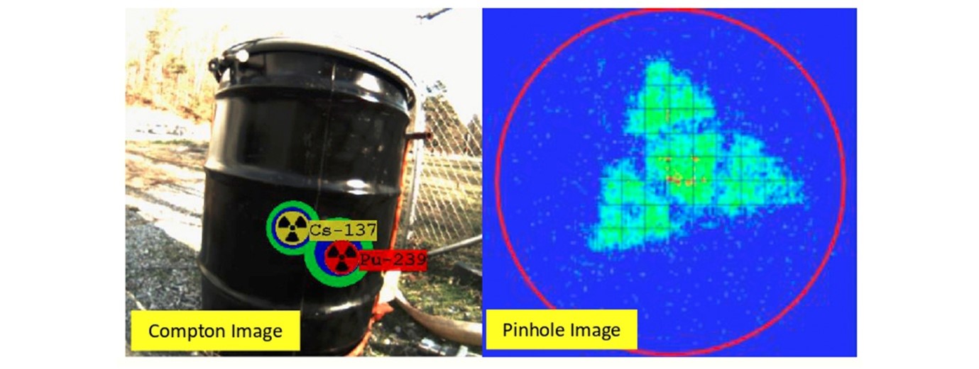 CBRNE Gamma Spectrometer