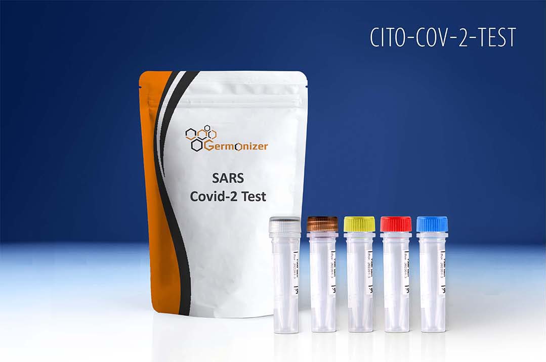 SARS-CoV-2 Real-Time PCR Test Kit